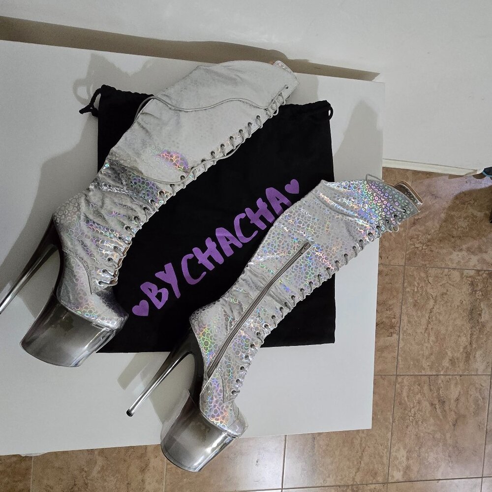 Platform heels